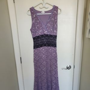 Dusky Dreaming Maxi Dress